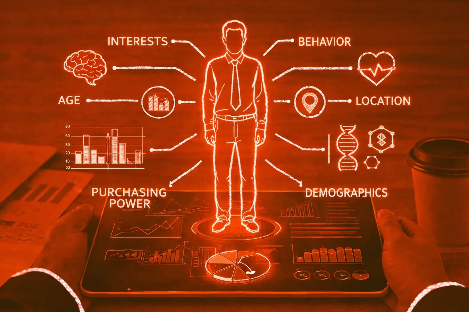 Customer insight models