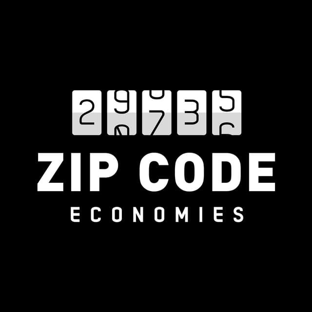 Zip Code Economies podcast cover art