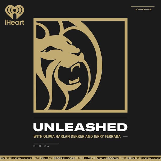 Unleashed podcast cover art